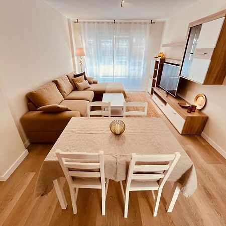 Apartamento Premio Real 18 Gijón Exterior foto