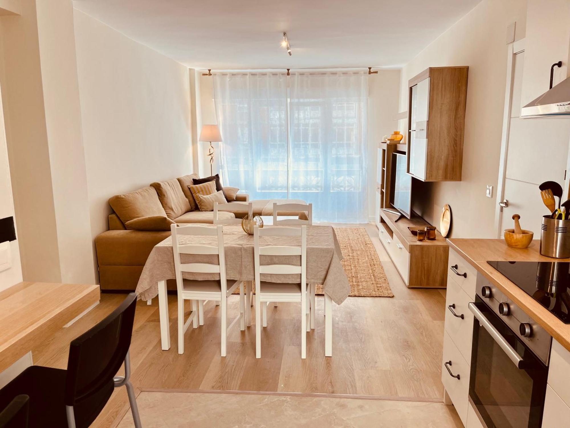 Apartamento Premio Real 18 Gijón Exterior foto