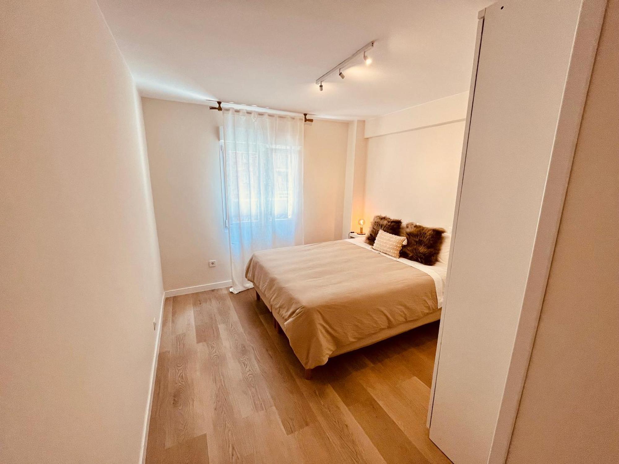 Apartamento Premio Real 18 Gijón Exterior foto