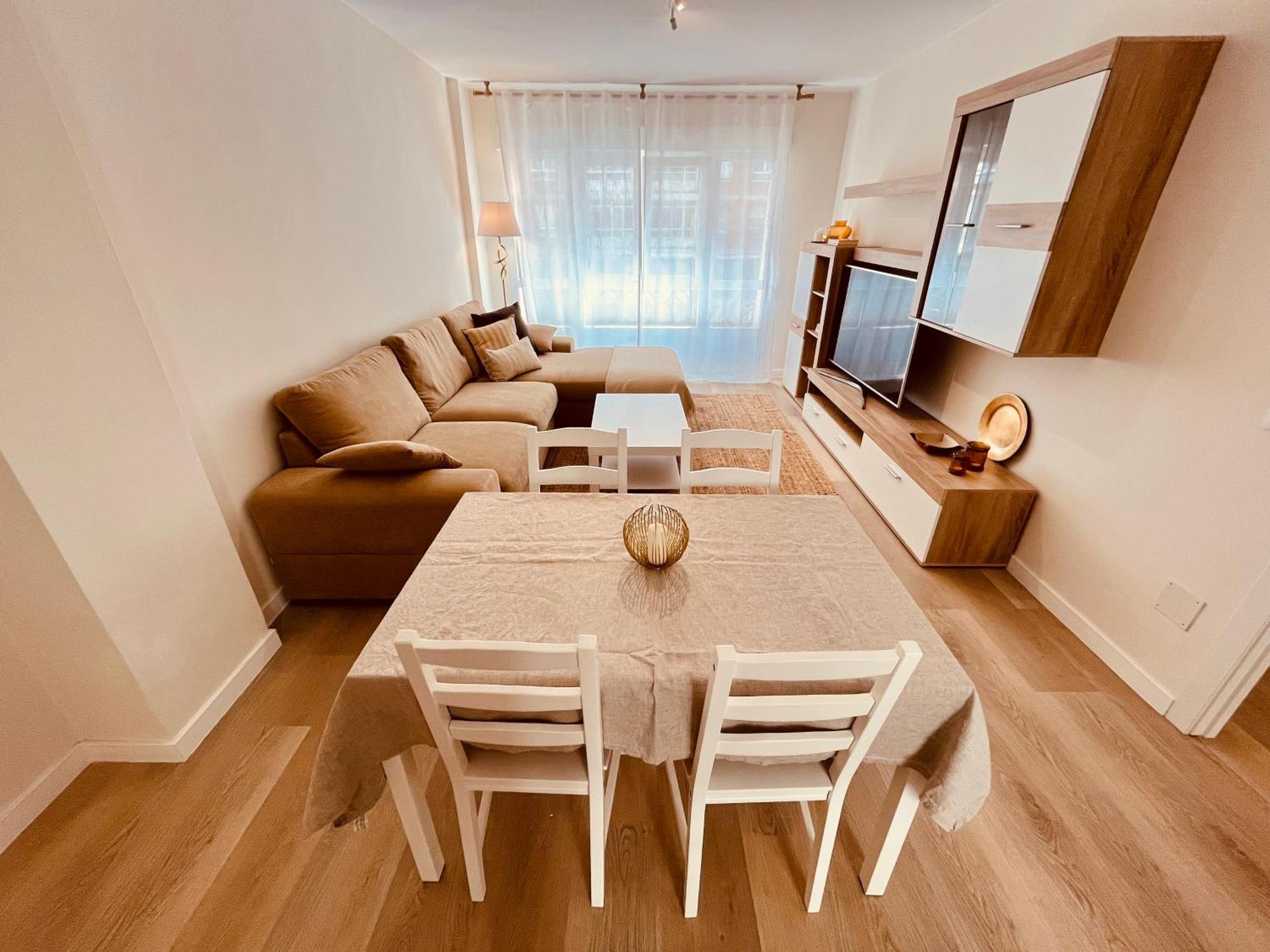 Apartamento Premio Real 18 Gijón Exterior foto